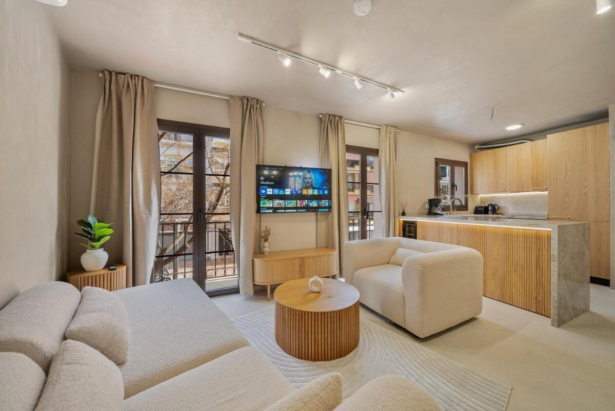 Apartment 3 Bedroom In Old Town Marbella