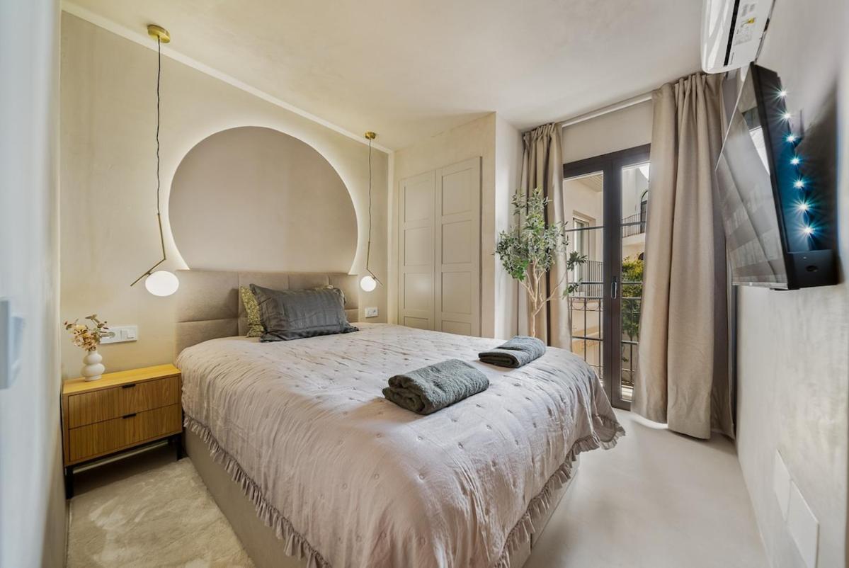 3 Bedroom In Old Town Apartment Marbella