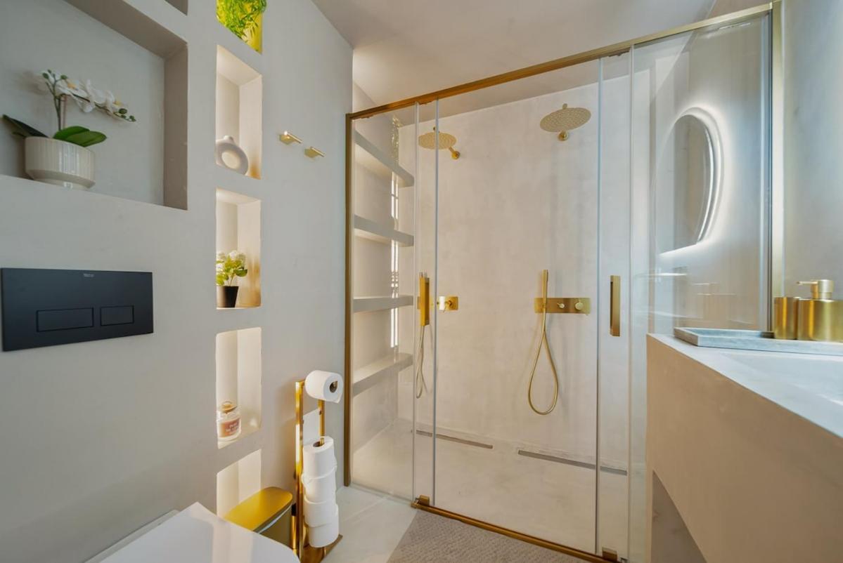 Apartment 3 Bedroom In Old Town Marbella