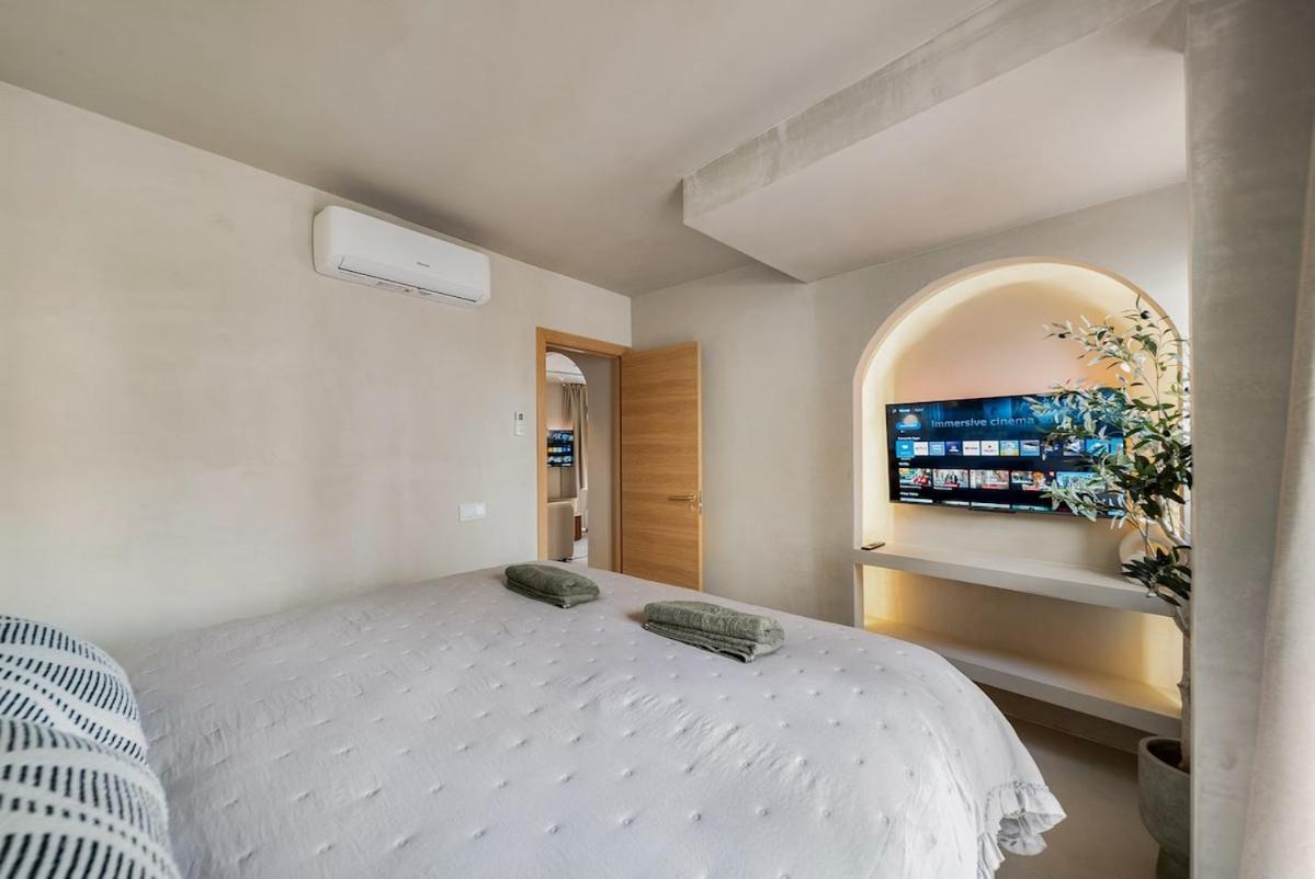 3 Bedroom In Old Town Appartement Marbella
